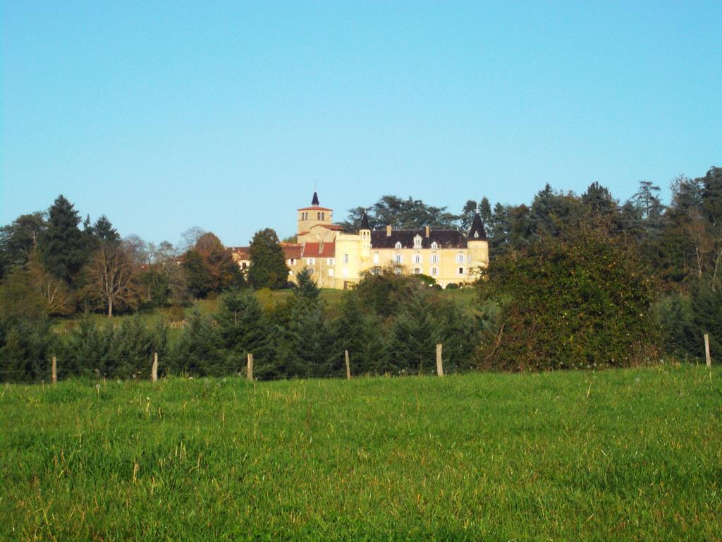 La Ferriere Acomodação com café da manhã Saint-Médard-en-Forez Exterior foto