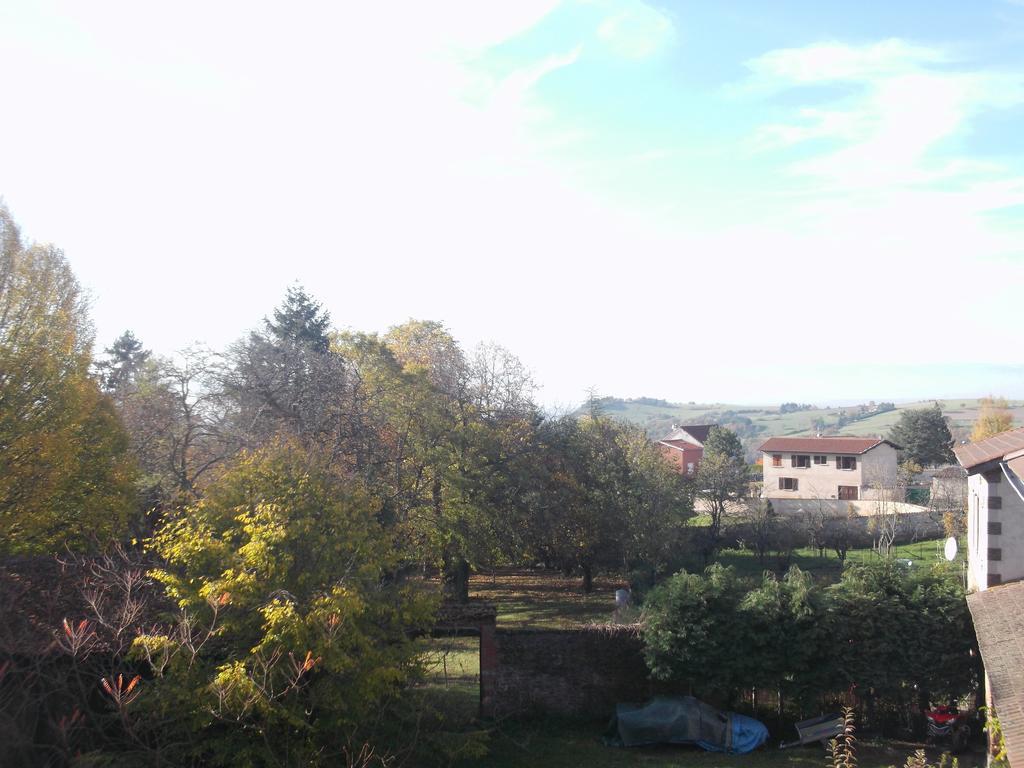 La Ferriere Acomodação com café da manhã Saint-Médard-en-Forez Quarto foto