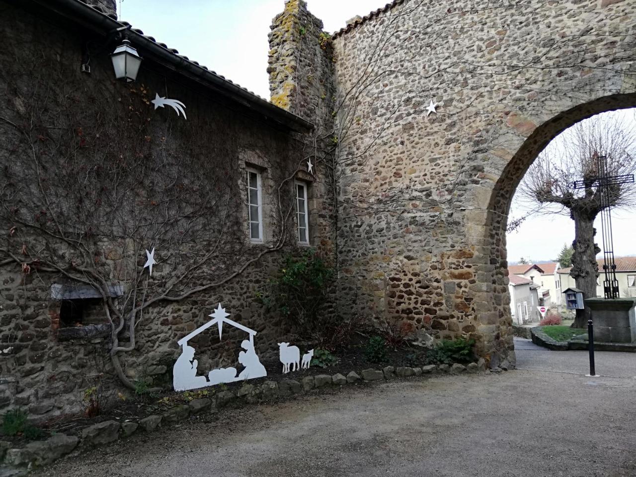 La Ferriere Acomodação com café da manhã Saint-Médard-en-Forez Exterior foto